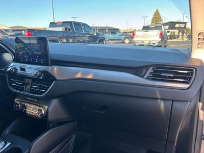 2021 Ford Escape Hybrid Titanium