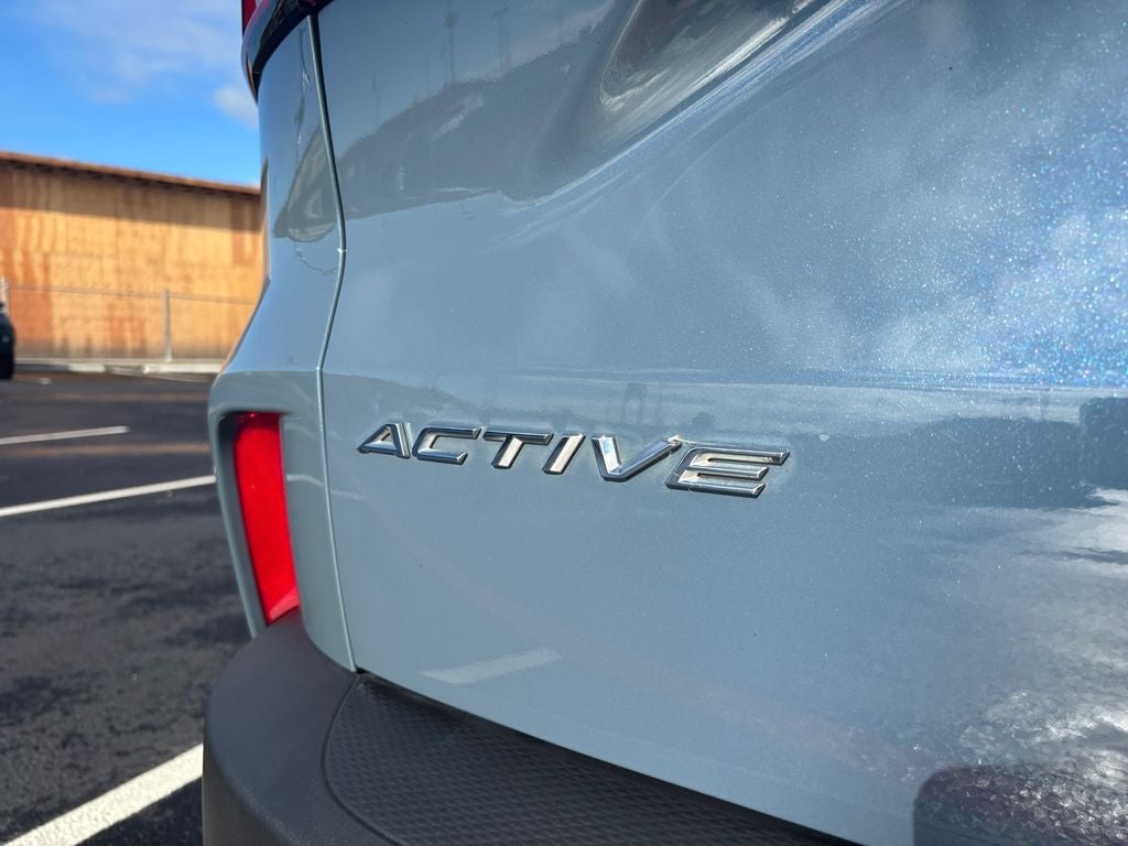 2023 Ford Escape Active