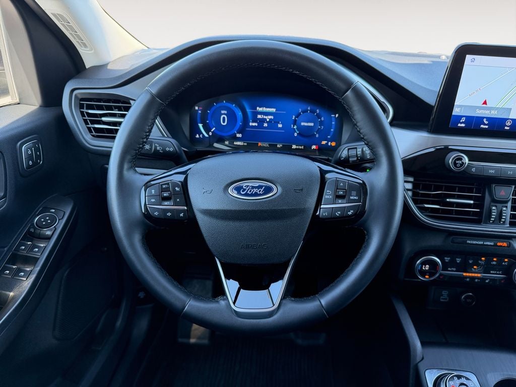 2021 Ford Escape Titanium