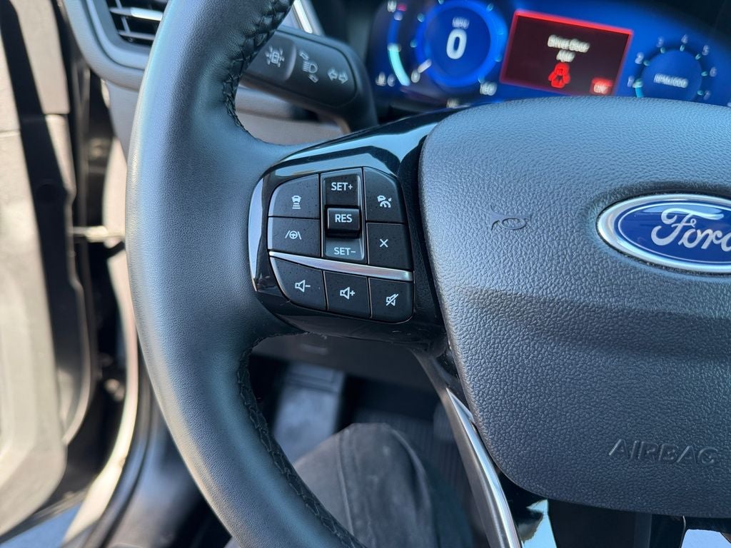 2021 Ford Escape Titanium