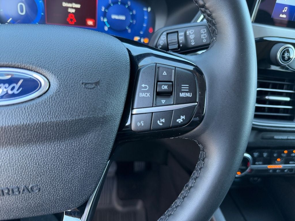 2021 Ford Escape Titanium