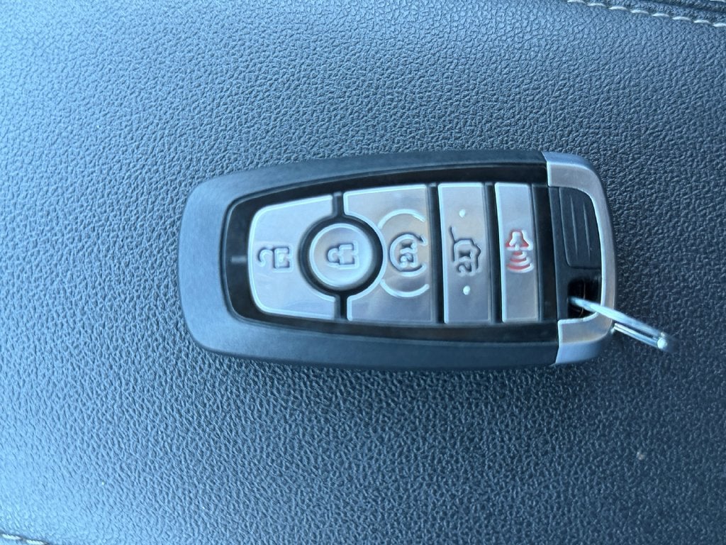 2021 Ford Escape Titanium