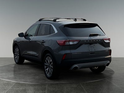 2021 Ford Escape Titanium