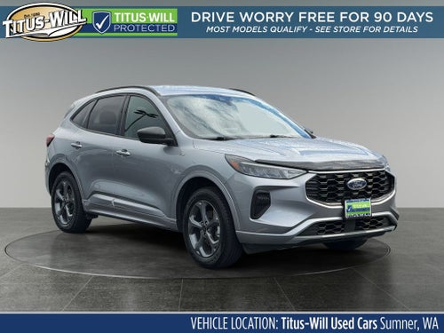2024 Ford Escape ST-Line