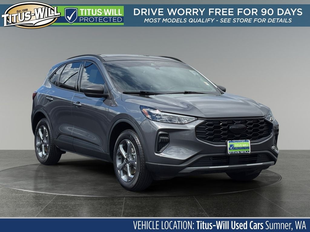 2025 Ford Escape ST-Line