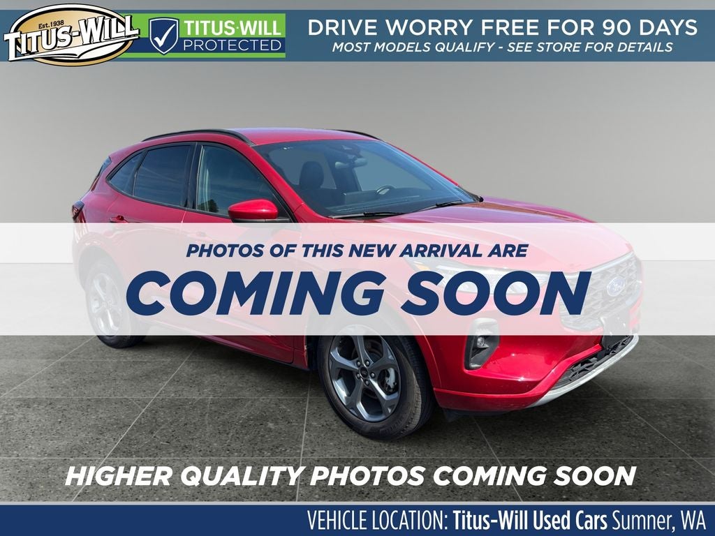 2023 Ford Escape ST-Line Select