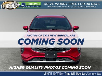 2023 Ford Escape ST-Line Select