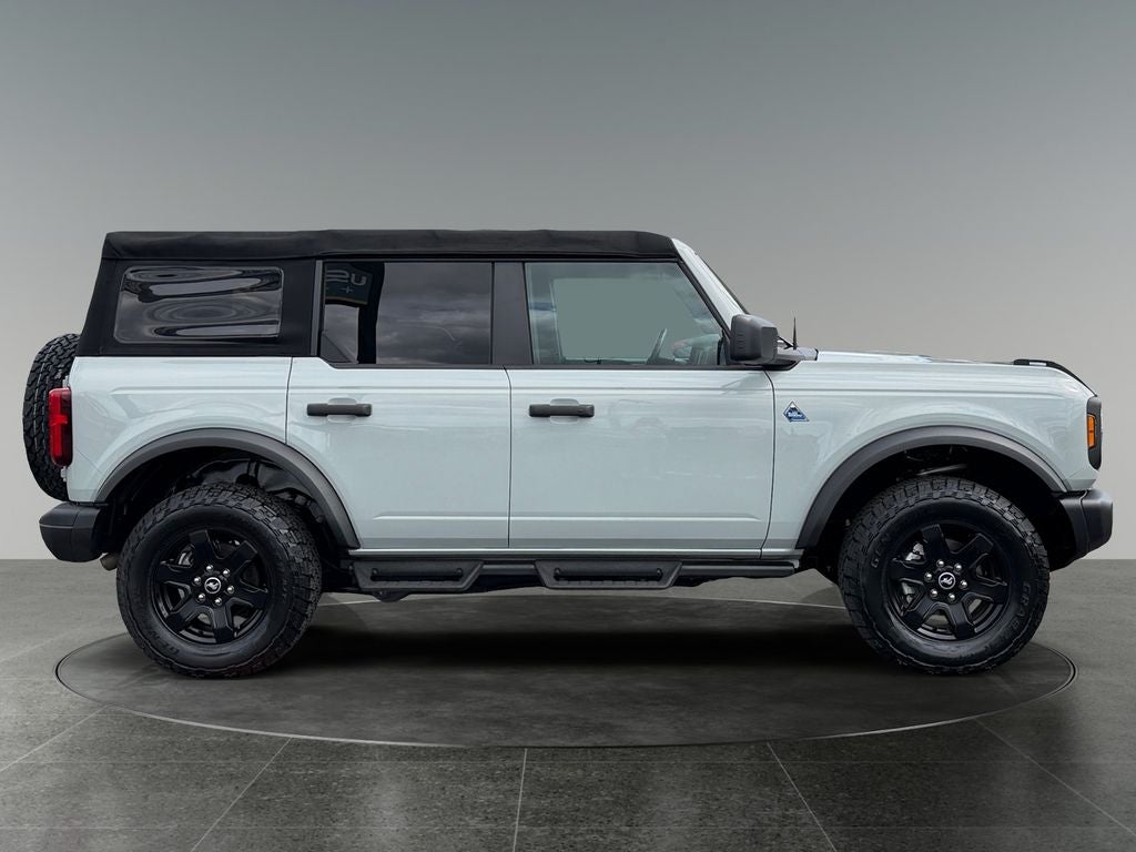 2022 Ford Bronco Black Diamond