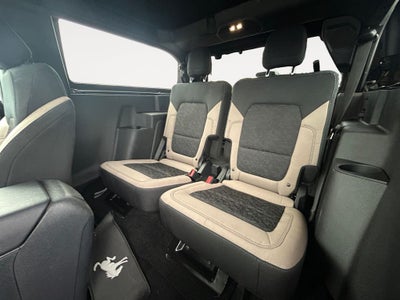 2021 Ford Bronco Wildtrak