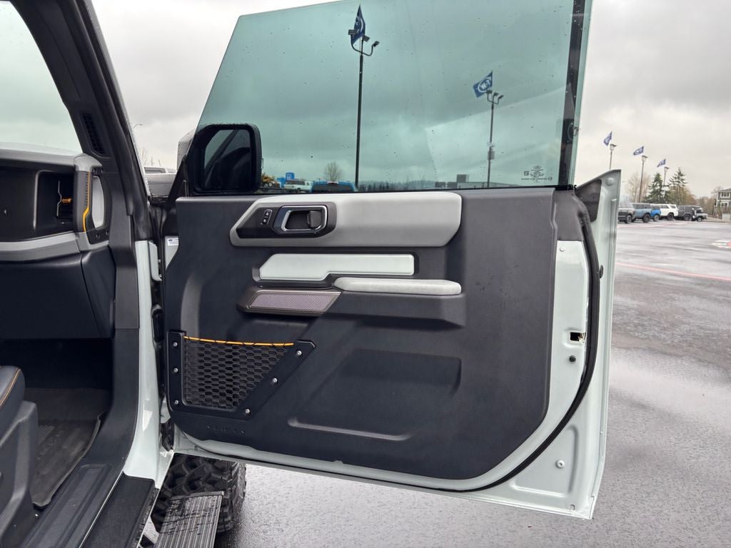 2023 Ford Bronco Badlands Lifted w/ Wheel & Tire Package