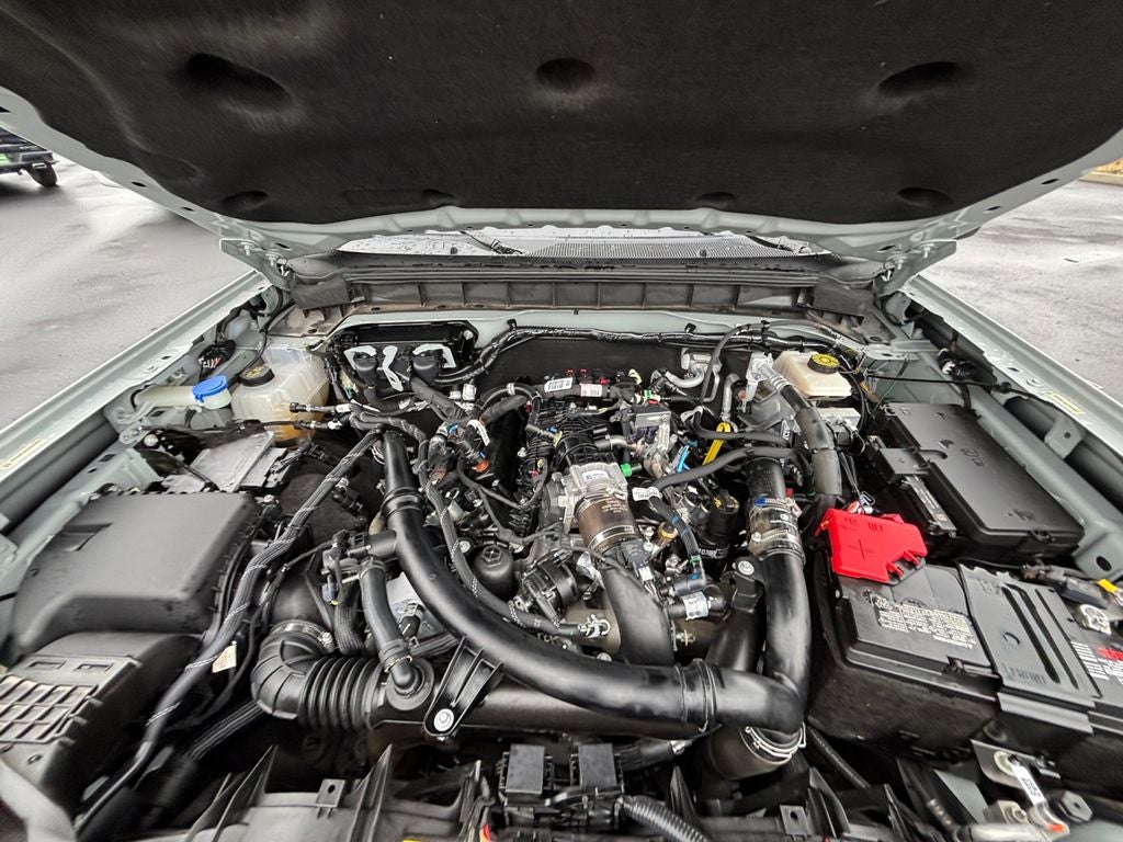 2023 Ford Bronco Badlands Lifted w/ Wheel & Tire Package