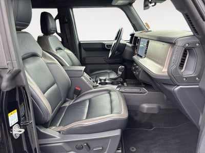 2025 Ford Bronco Outer Banks Lifted w/ Wheel & Tire Package