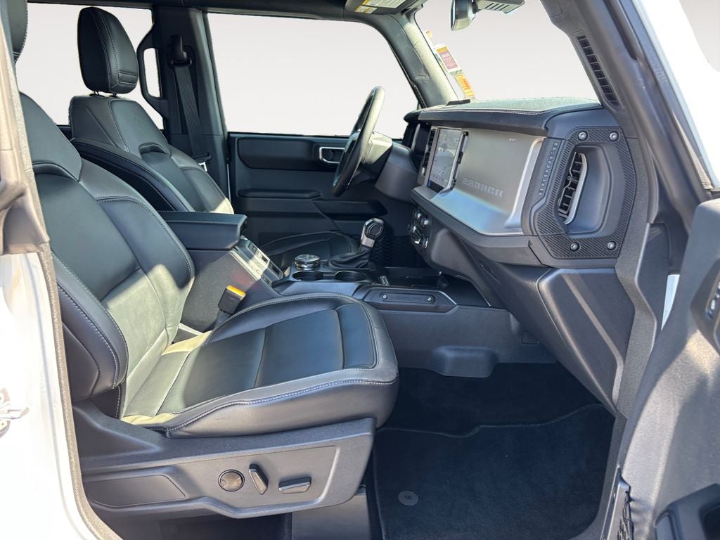 2025 Ford Bronco Outer Banks Lifted W/ Wheel & Tire Package