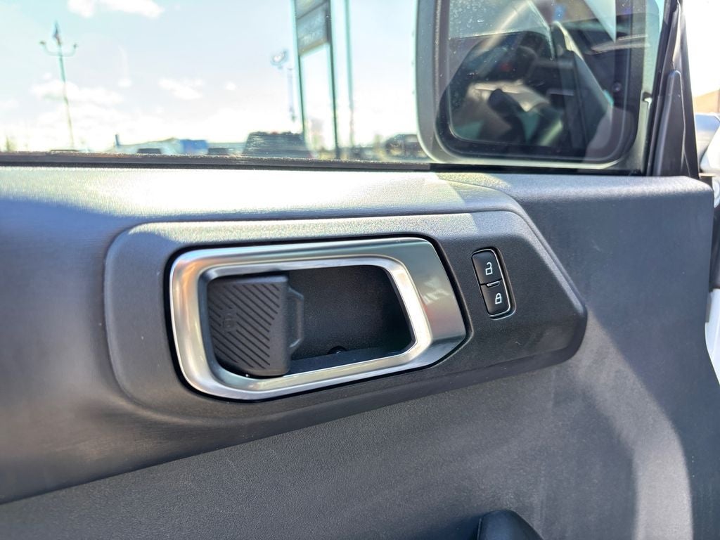 2025 Ford Bronco Outer Banks Lifted W/ Wheel & Tire Package