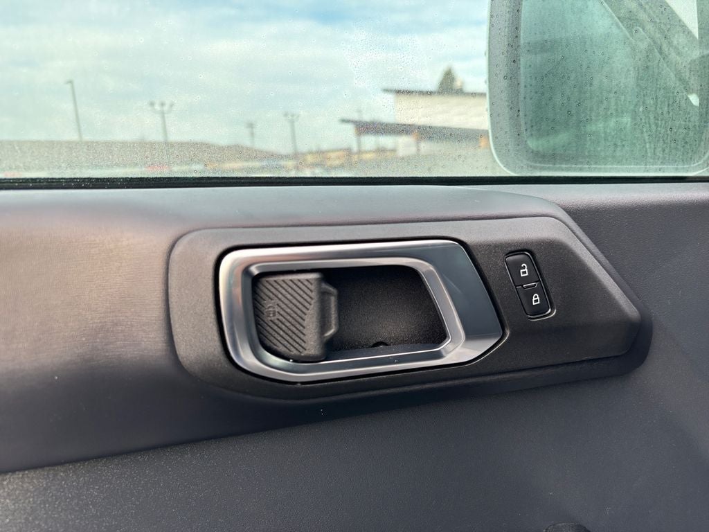 2025 Ford Bronco Outer Banks Lifted/Wheels-Tires