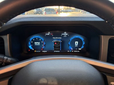 2025 Ford Bronco Outer Banks Lifted w/ Wheel & Tire Package