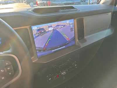 2025 Ford Bronco Outer Banks Lifted w/ Wheel & Tire Package