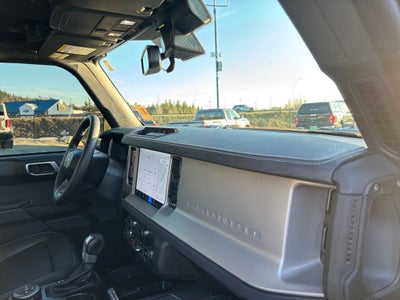 2025 Ford Bronco Outer Banks Lifted w/ Wheel & Tire Package