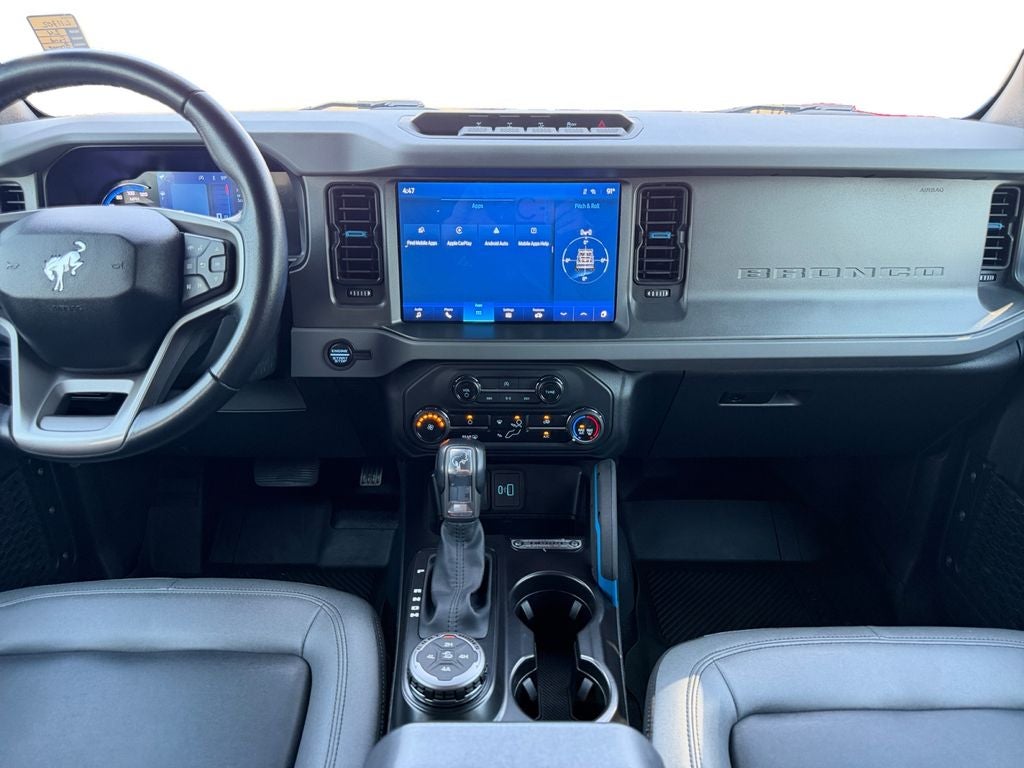2024 Ford Bronco Black Diamond