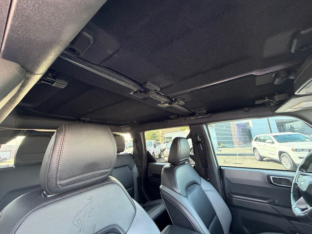 2024 Ford Bronco Black Diamond