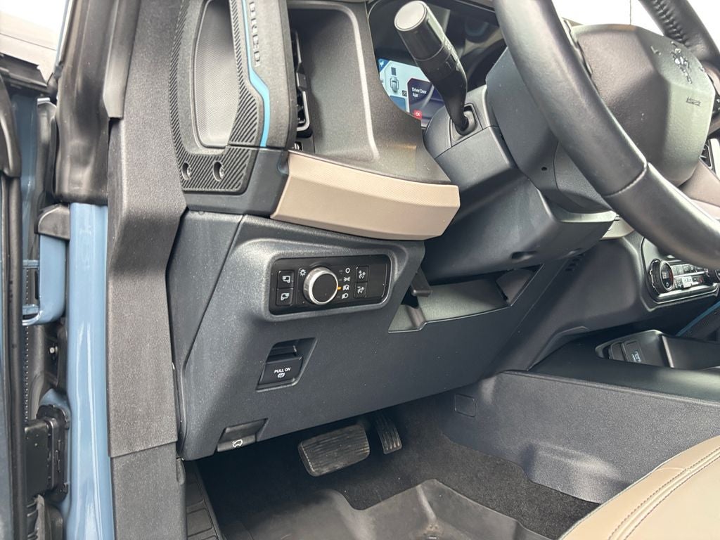 2024 Ford Bronco Wildtrak Lifted W/ Wheel & Tire Package