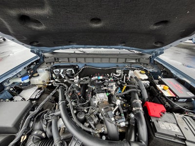 2024 Ford Bronco Wildtrak Lifted W/ Wheel & Tire Package