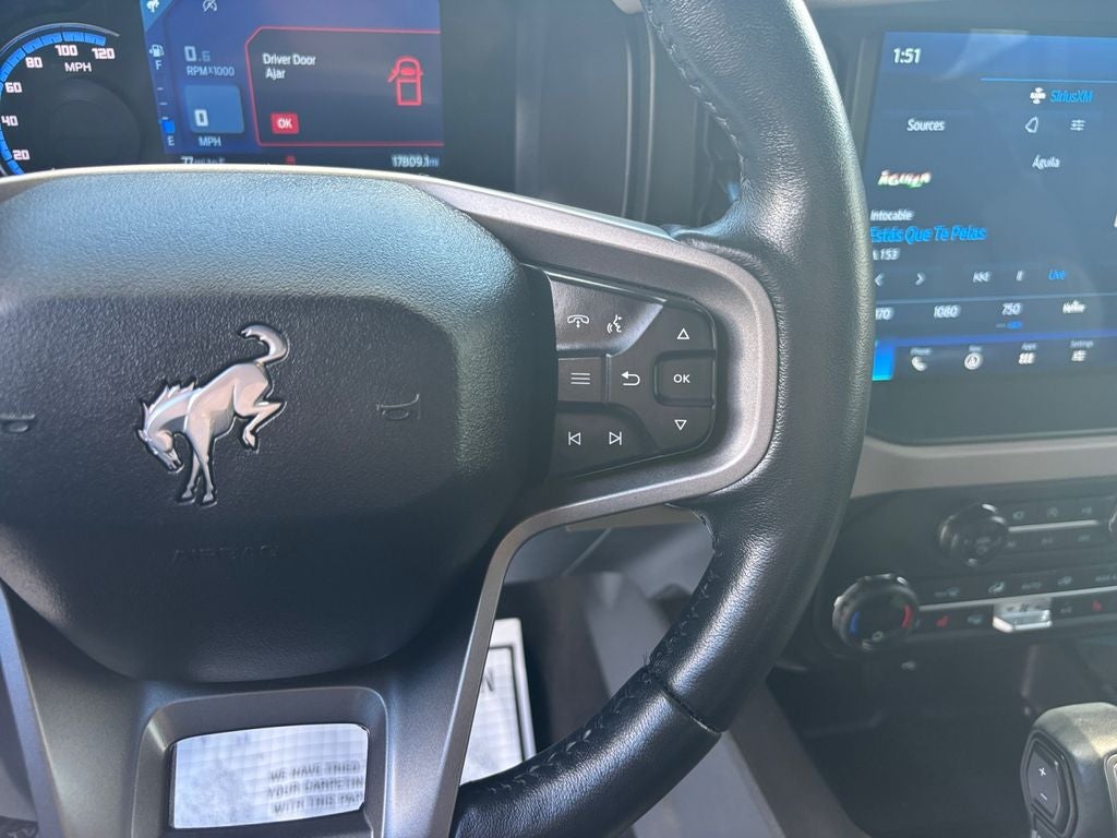 2023 Ford Bronco Wildtrak