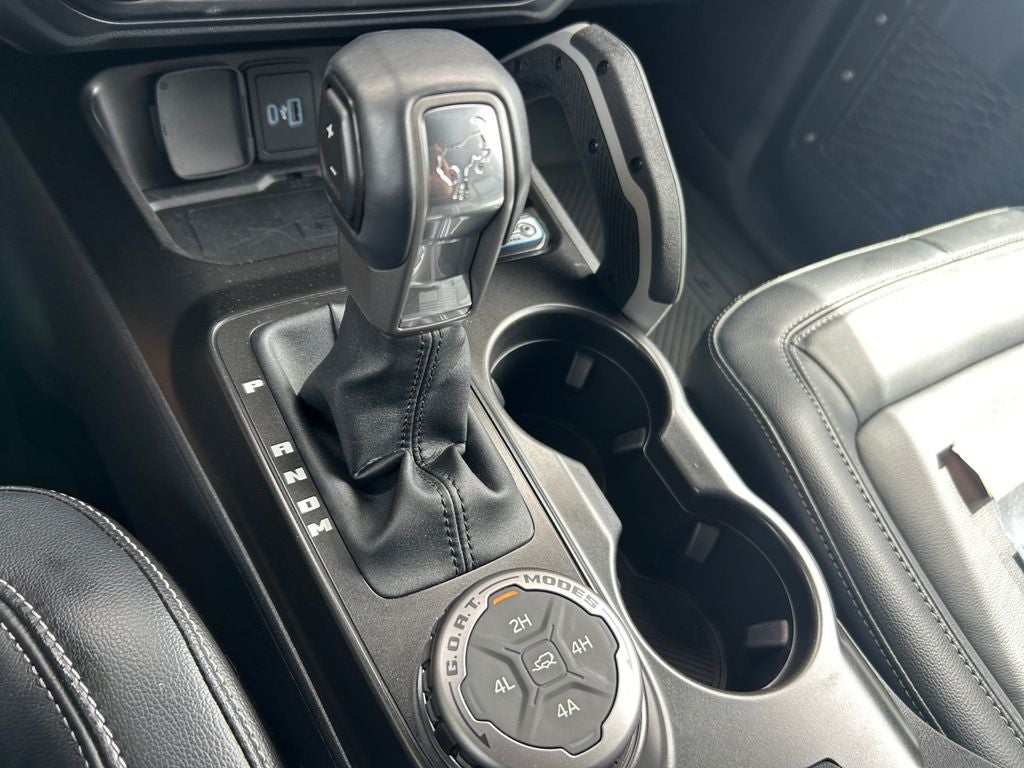 2021 Ford Bronco First Edition