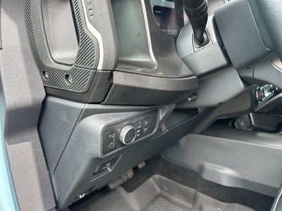 2021 Ford Bronco First Edition