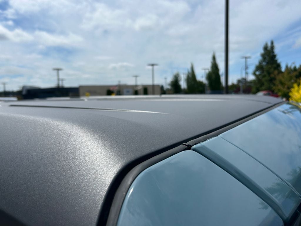 2021 Ford Bronco First Edition