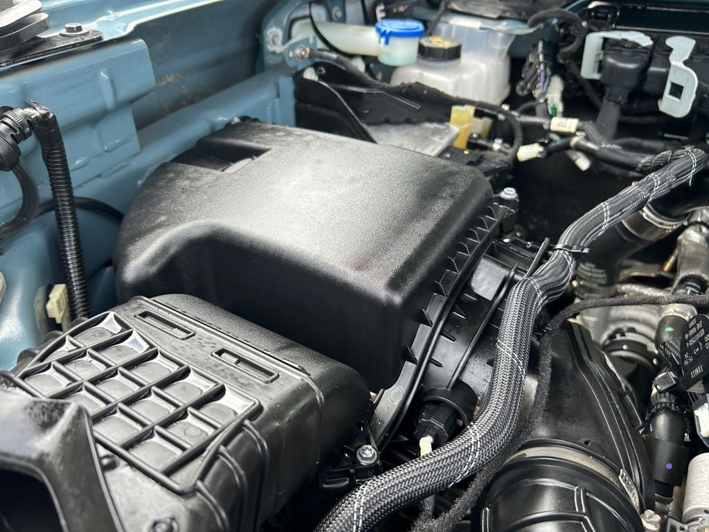 2021 Ford Bronco First Edition