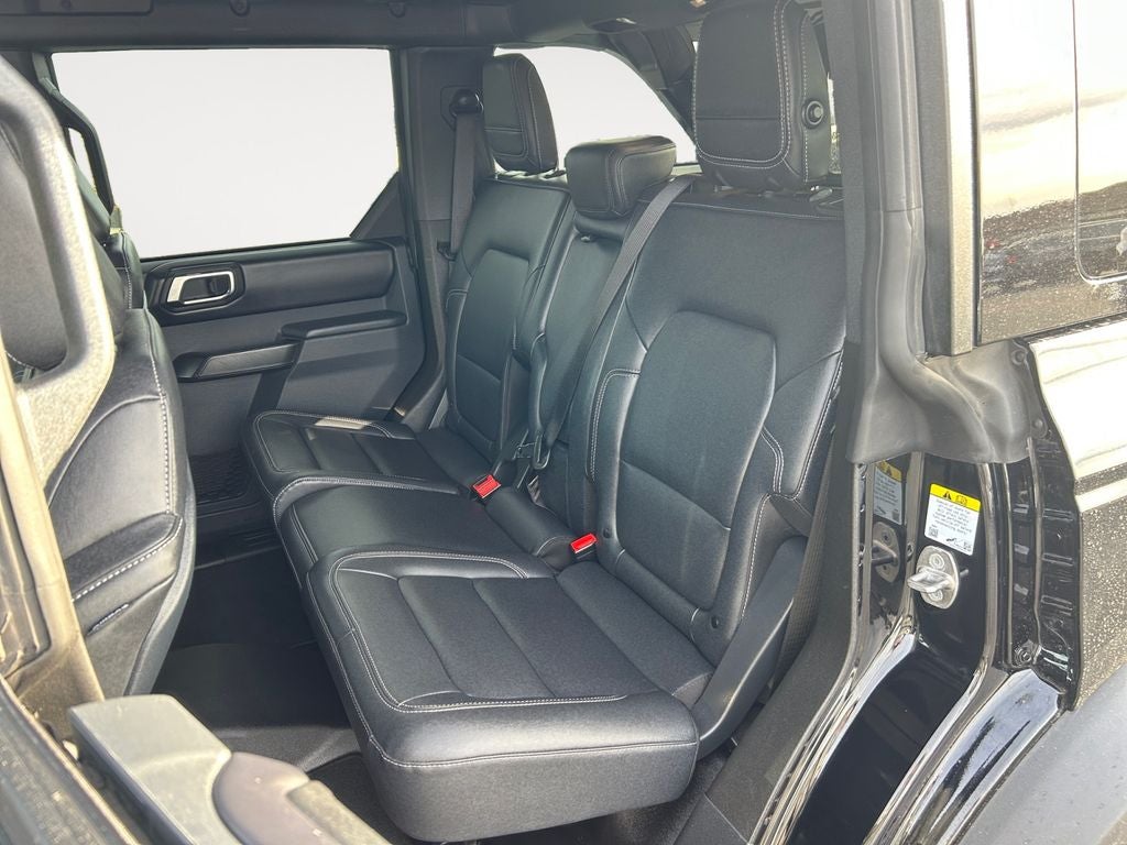 2025 Ford Bronco Badlands Lifted W/ Wheel & Tire Package