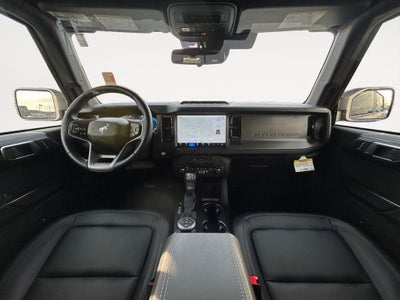 2025 Ford Bronco Badlands Lifted W/ Wheel & Tire Package