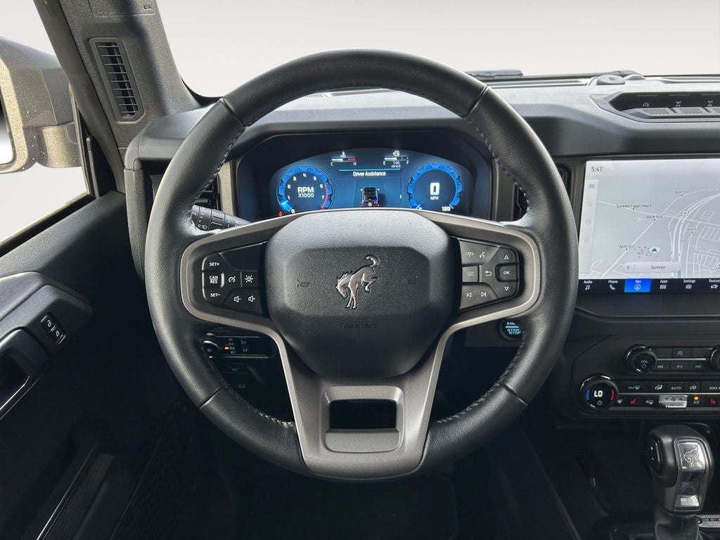 2025 Ford Bronco Badlands Lifted W/ Wheel & Tire Package