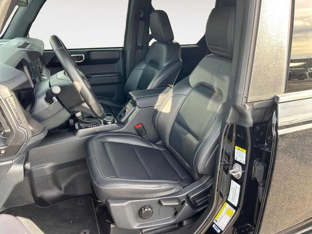 2025 Ford Bronco Badlands Lifted W/ Wheel & Tire Package