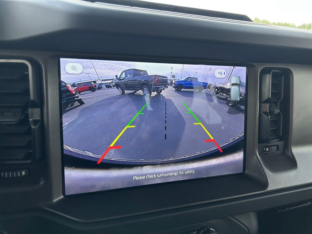 2025 Ford Bronco Badlands Lifted W/ Wheel & Tire Package