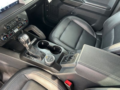 2025 Ford Bronco Badlands Lifted W/ Wheel & Tire Package