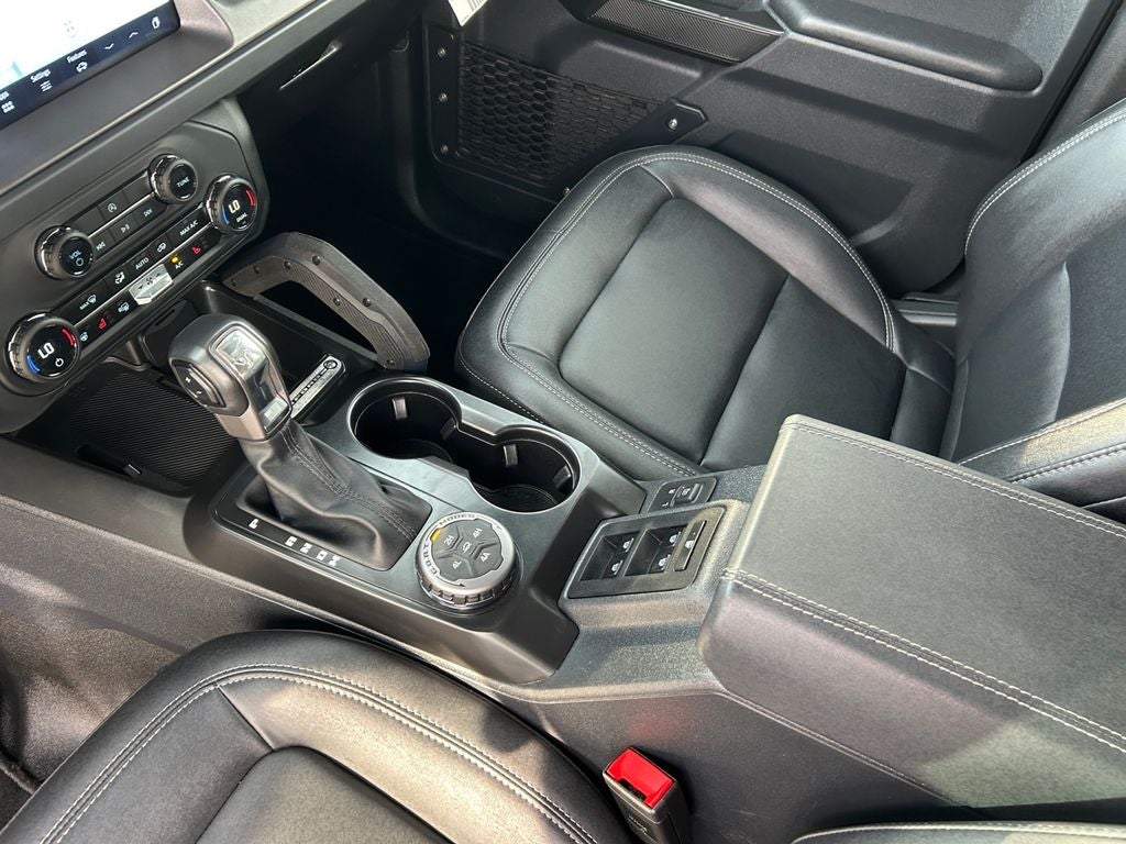 2025 Ford Bronco Badlands Lifted W/ Wheel & Tire Package