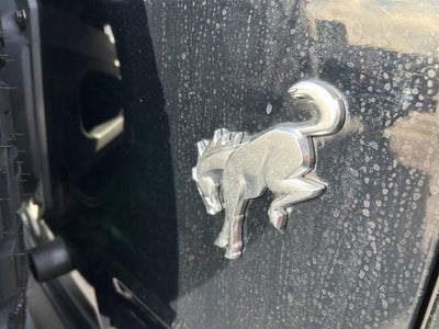 2025 Ford Bronco Badlands Lifted W/ Wheel & Tire Package