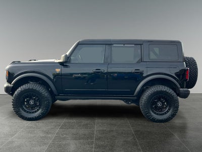 2025 Ford Bronco Badlands Lifted W/ Wheel & Tire Package