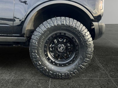 2025 Ford Bronco Badlands Lifted W/ Wheel & Tire Package