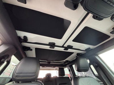 2025 Ford Bronco Badlands Lifted w/ Wheel & Tire Package