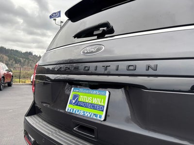 2024 Ford Expedition Limited