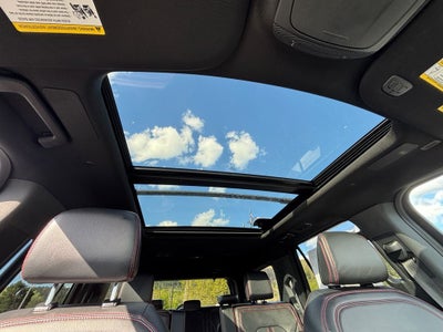 2023 Ford Expedition Limited Stealth Edition