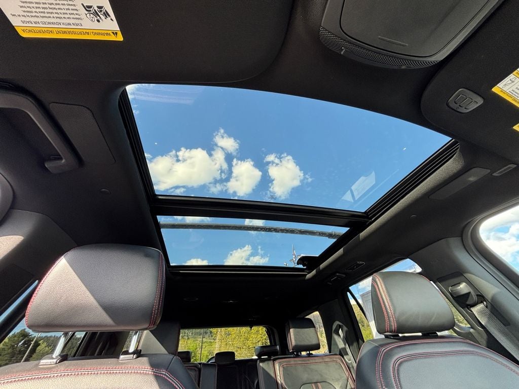 2023 Ford Expedition Limited Stealth Edition