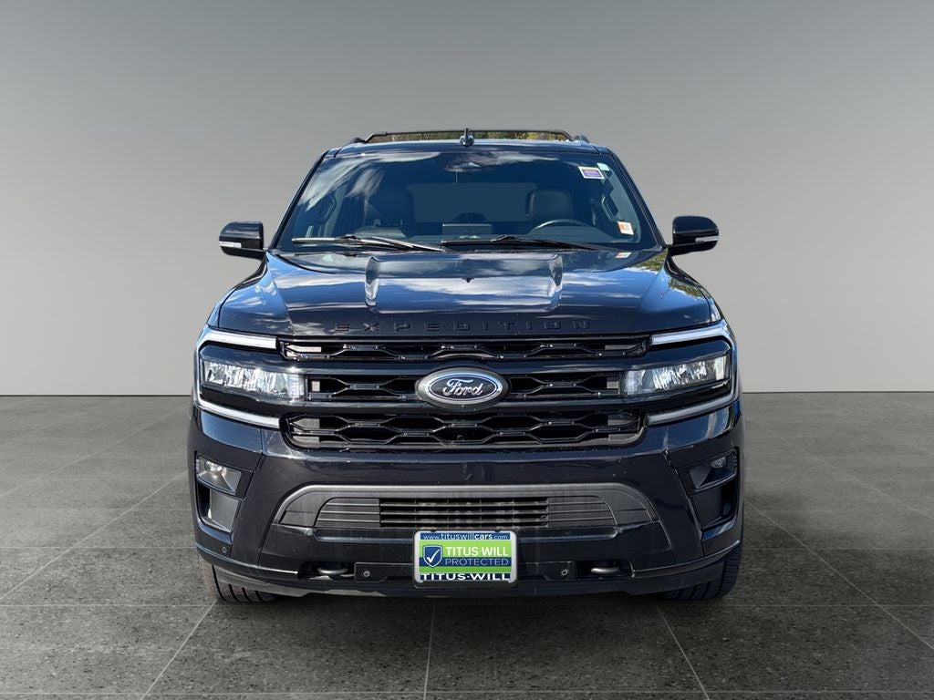 2023 Ford Expedition Limited Stealth Edition