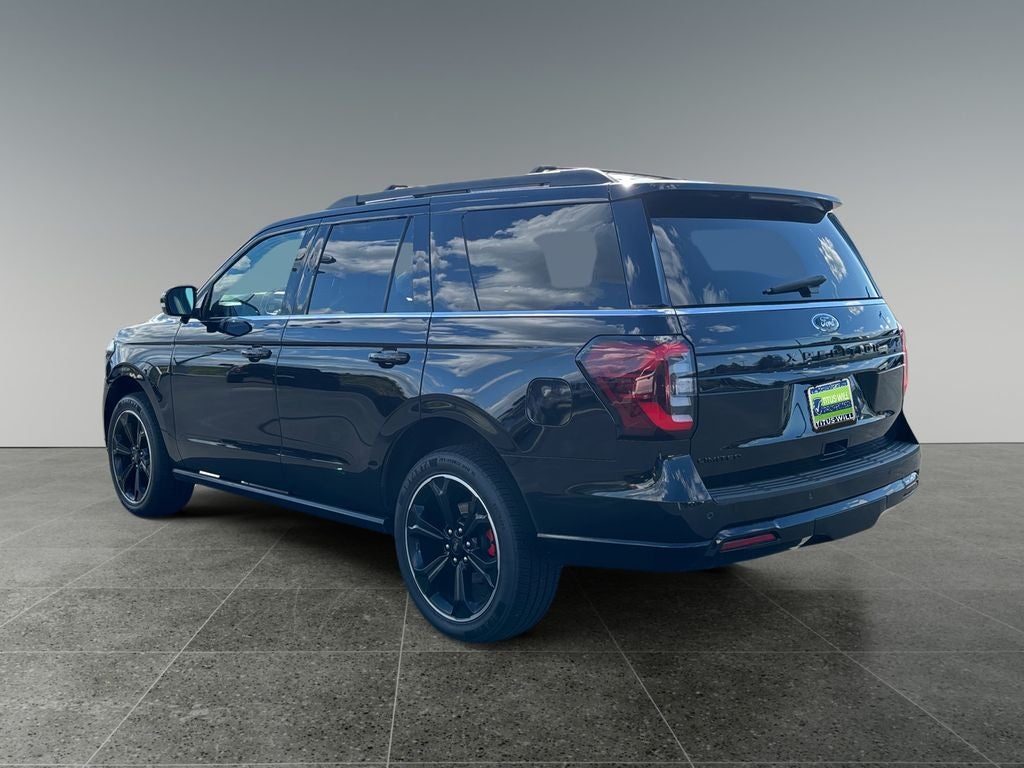 2023 Ford Expedition Limited Stealth Edition