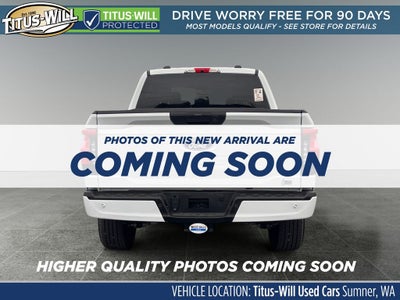 2025 Ford F-150 Lightning Flash