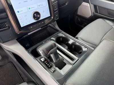 2024 Ford F-150 Lightning Lariat
