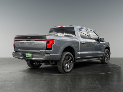 2024 Ford F-150 Lightning Lariat